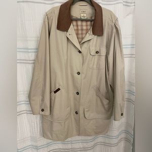 LL Bean Women’s 2X Barn Coat